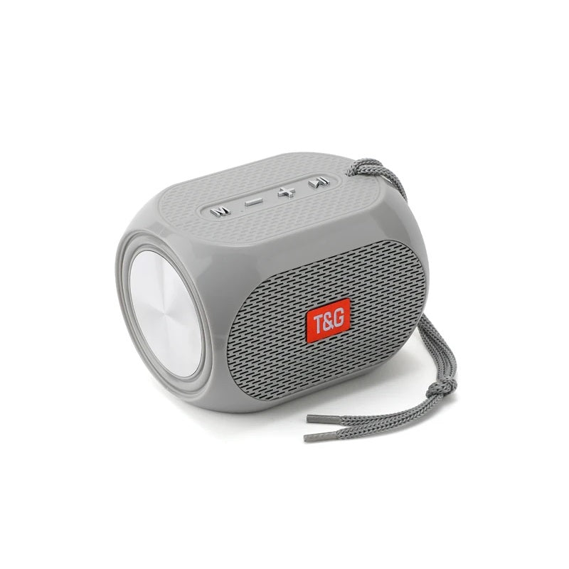Wireless Bluetooth speaker - TG-196 - 887080 - Grey