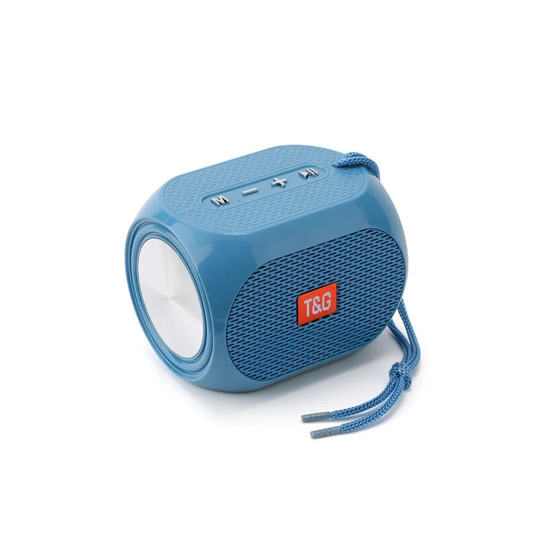 Wireless Bluetooth speaker - TG-196 - 887080 - Blue