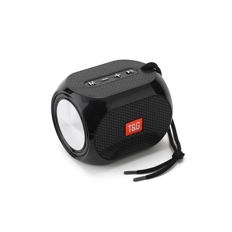 Wireless Bluetooth speaker - TG-196 - 887080 - Black