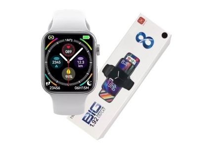 Smartwatch – T900 PRO MAX L - 887394 - White