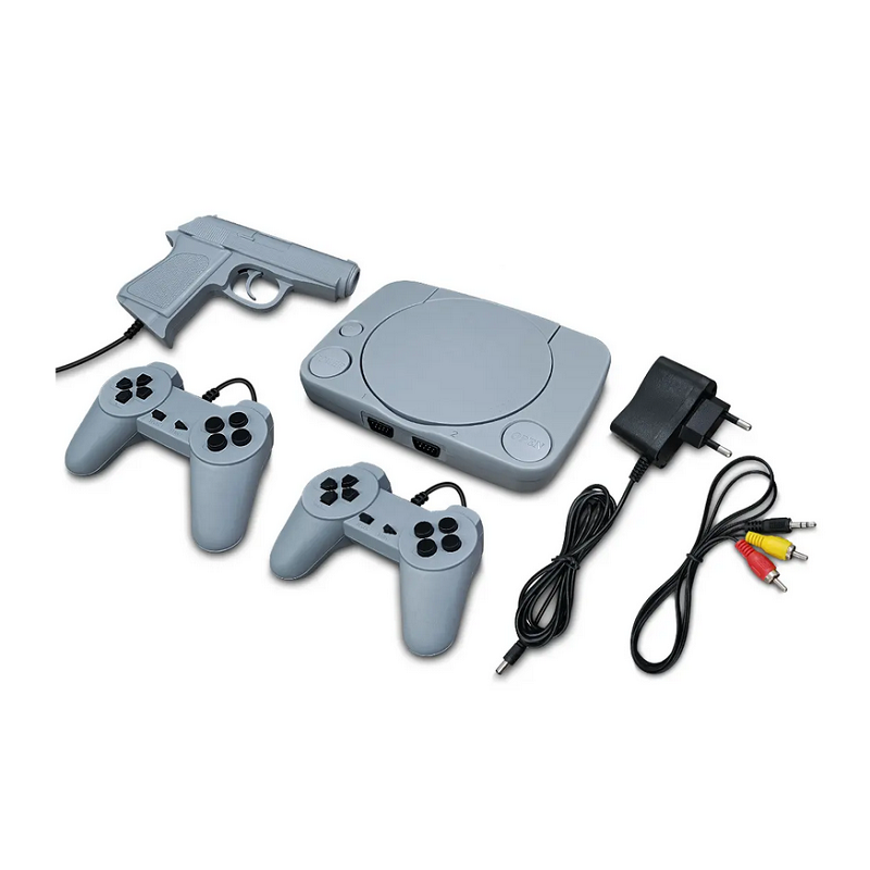 Retro Game Console - P1 - 887652
