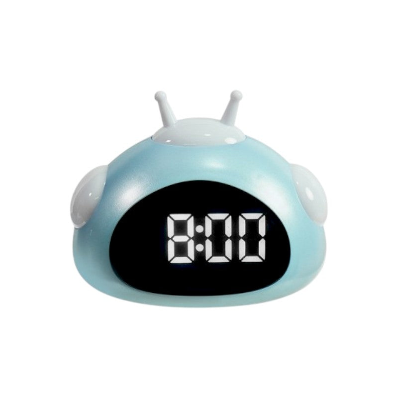 Ψηφιακό ρολόι – Ξυπνητήρι - 0709L - 907090 - Blue