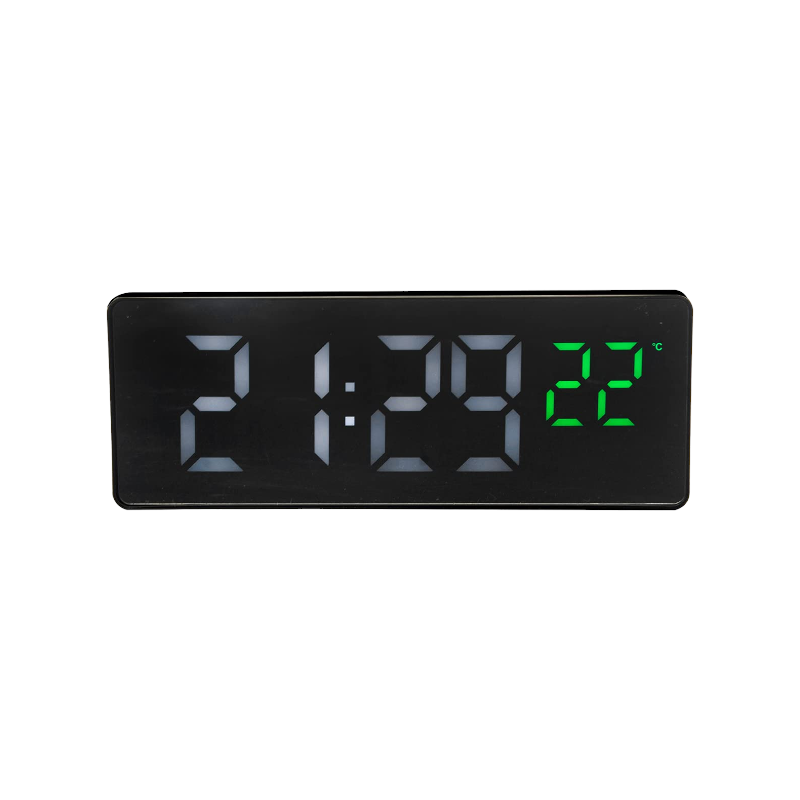 Ψηφιακό ρολόι – Ξυπνητήρι - 0715 - 907151 - Black - iThinksmart.gr