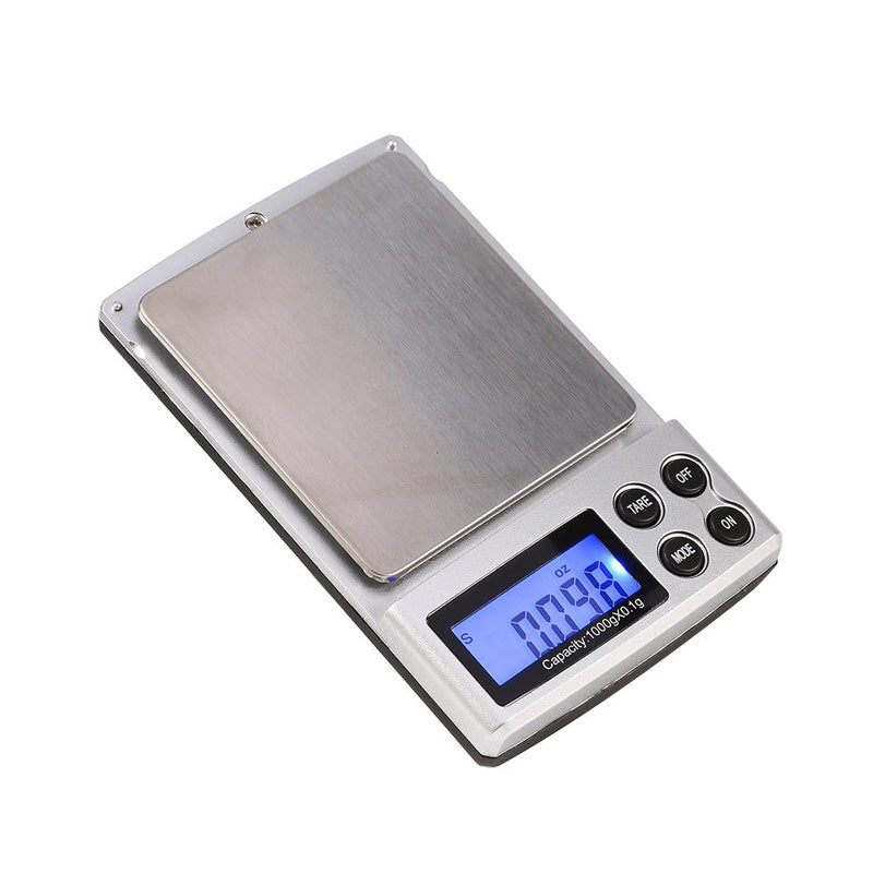 Professional digital pocket scale - PO1-1KG - 910555