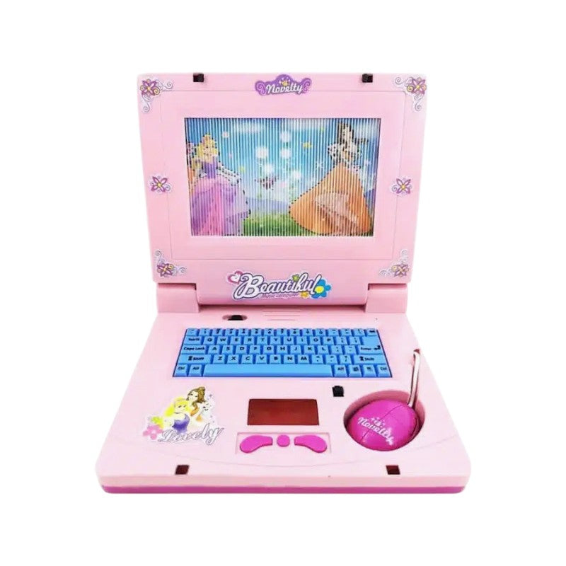 Παιδικό εκπαιδευτικό Laptop - HQ2236D - 917145