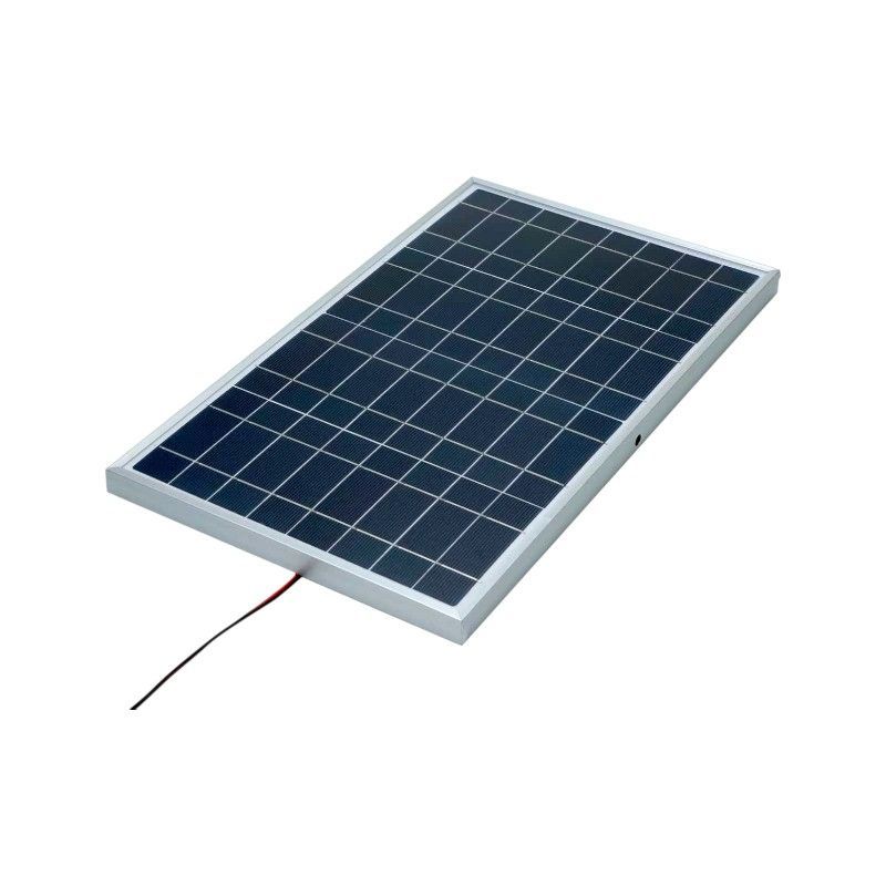 Monocrystalline solar panel - Solar Panel - 20W - 919017