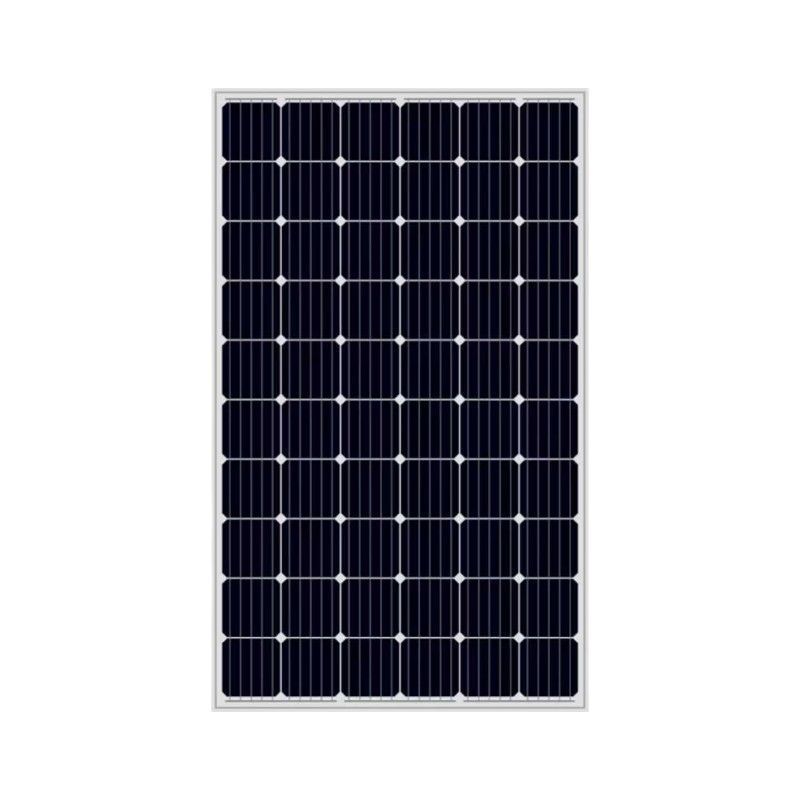 Monocrystalline solar panel - Solar Panel - 100W - 919048