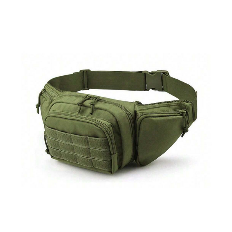 Business waist bag - AHE - 920013 - Green