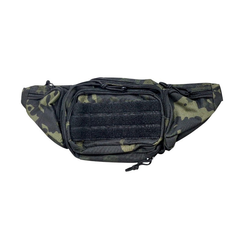 Business waist bag - AHE - 920013 - Army Black