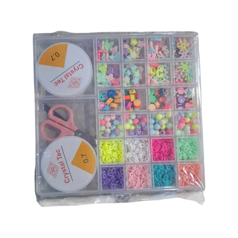 DIY Jewelry Making Kit - 610-08G - 920130