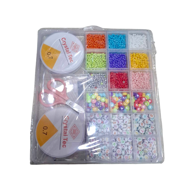 DIY Jewelry Making Kit - 610-06E - 920137