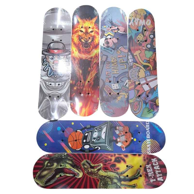 Children's Skateboard - 2406 - 59*15cm - 920142
