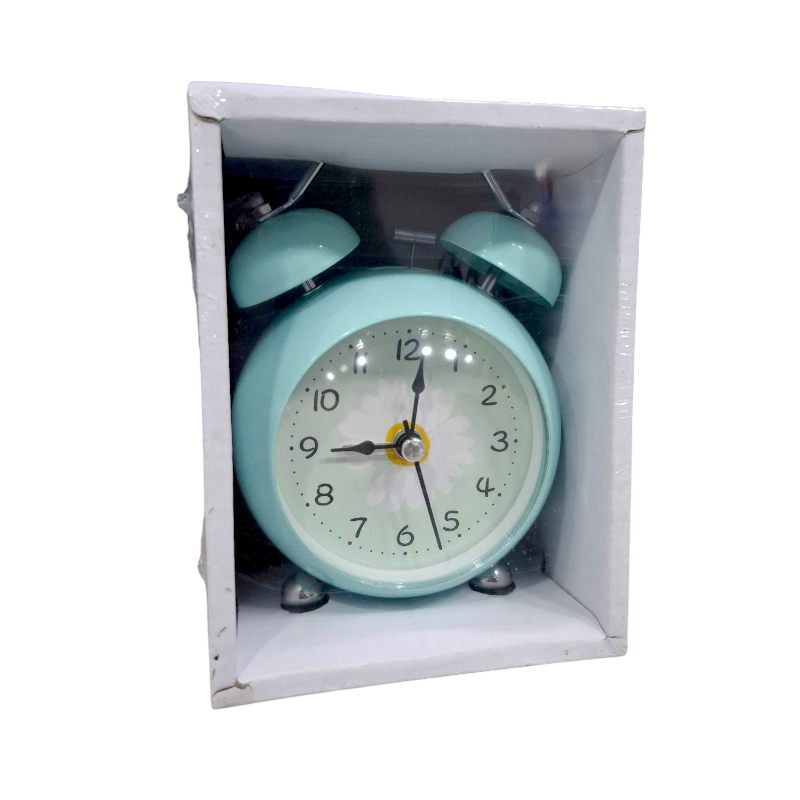 Table clock - Alarm clock - 670-5 - 920183 - Green