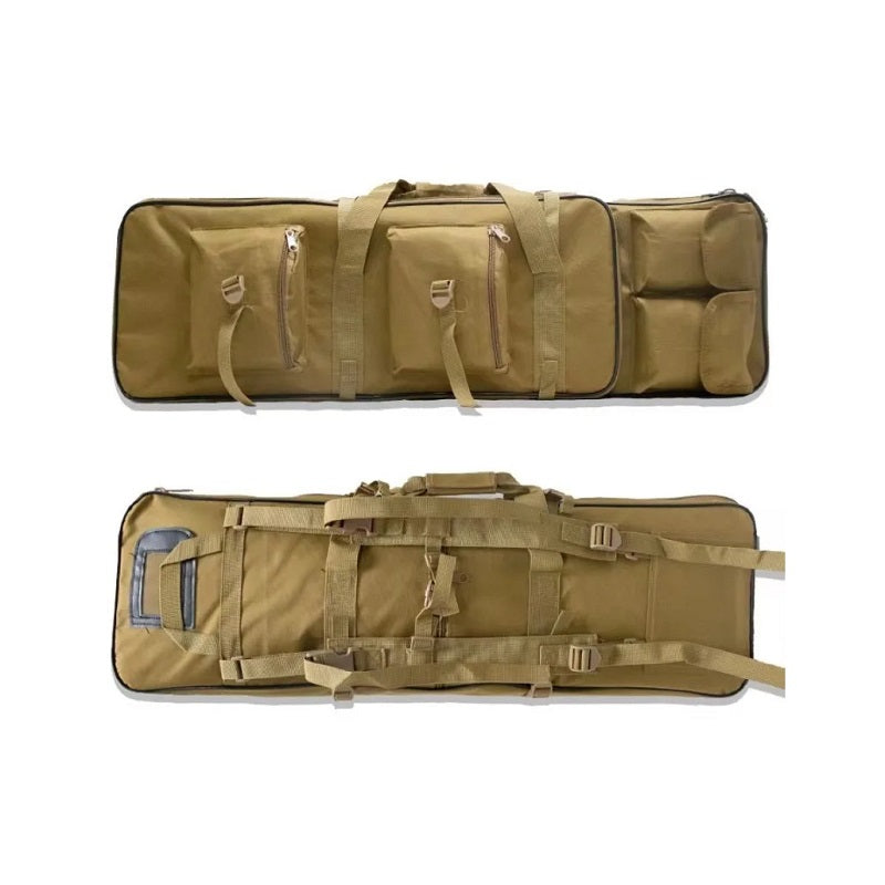 Business bag - Gun case - 118x28cm - 920235 - Beige