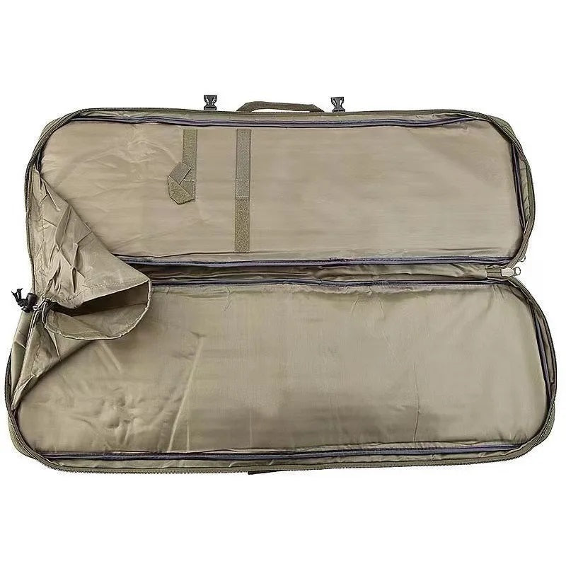 Business bag - Gun case - 118x28cm - 920235 - Beige