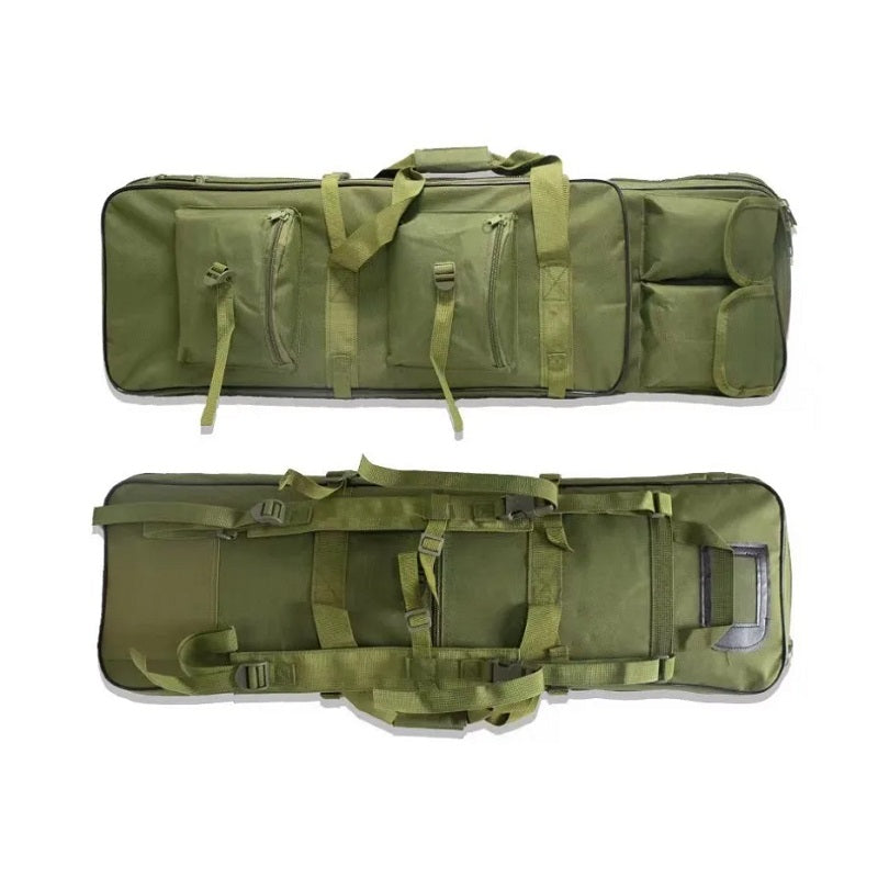 Business bag - Gun case - 118x28cm - 920235 - Green