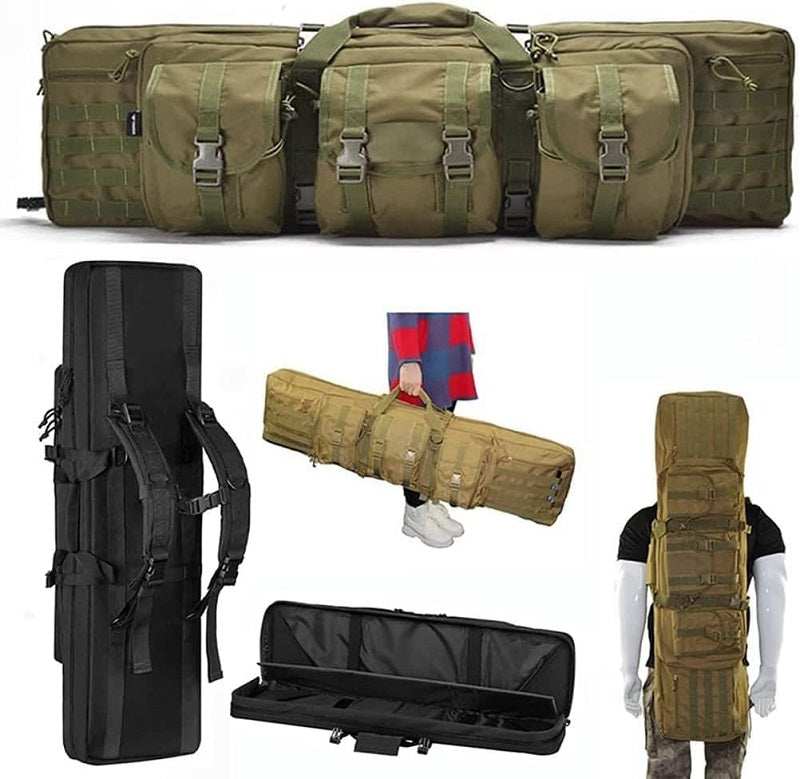 Επιχειρησιακή τσάντα - Θήκη όπλου - 136 - 140x30cm - 920266 - Black
