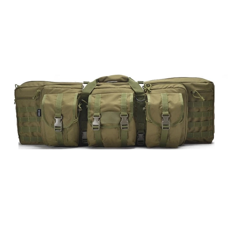 Business bag - Gun case - 136 - 108x30cm - 920242 - Green