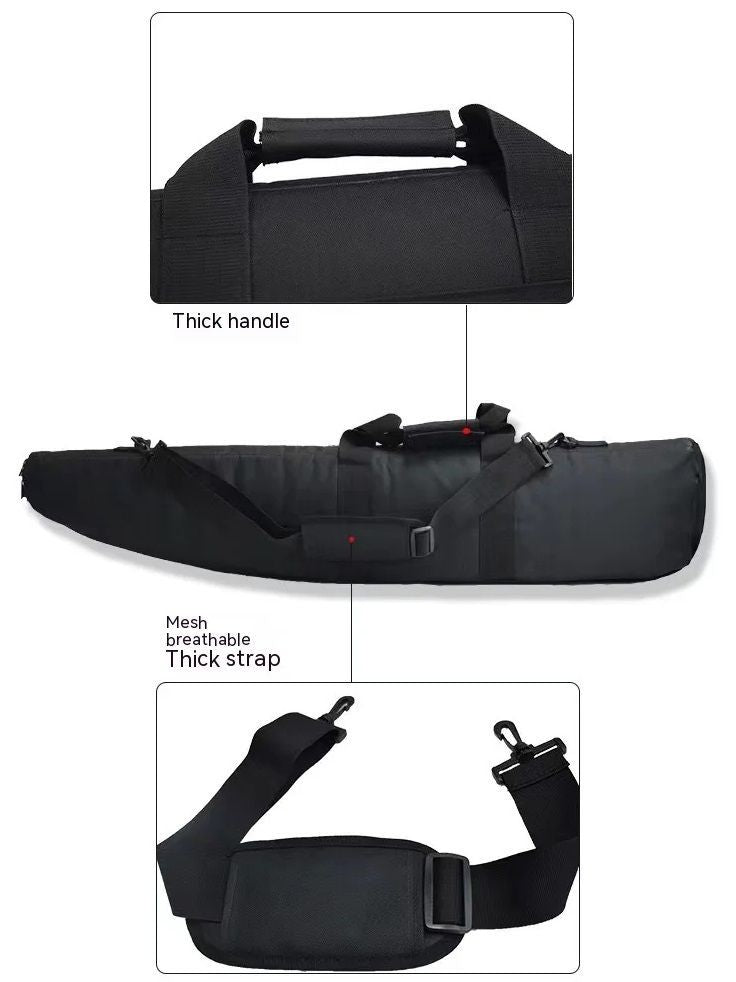 Business bag - Gun case - 98x28cm - 920273 - Army Gray