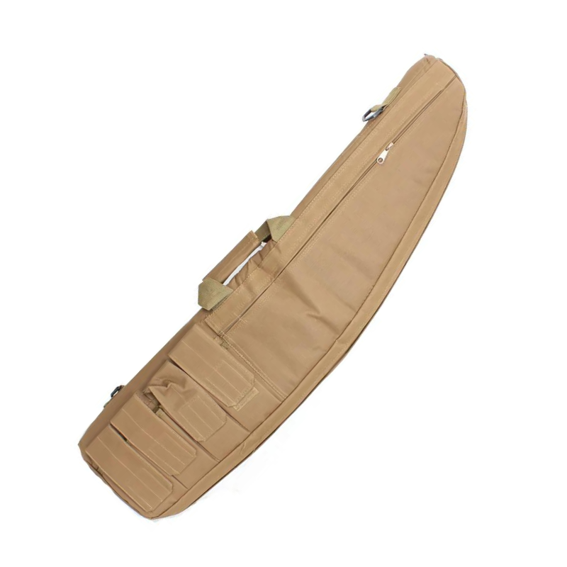 Business bag - Gun case - 98x28cm - 920273 - Beige