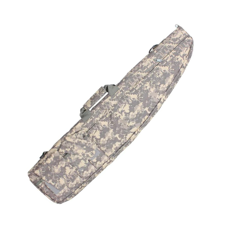 Business bag - Gun case - 98x28cm - 920273 - Army Gray