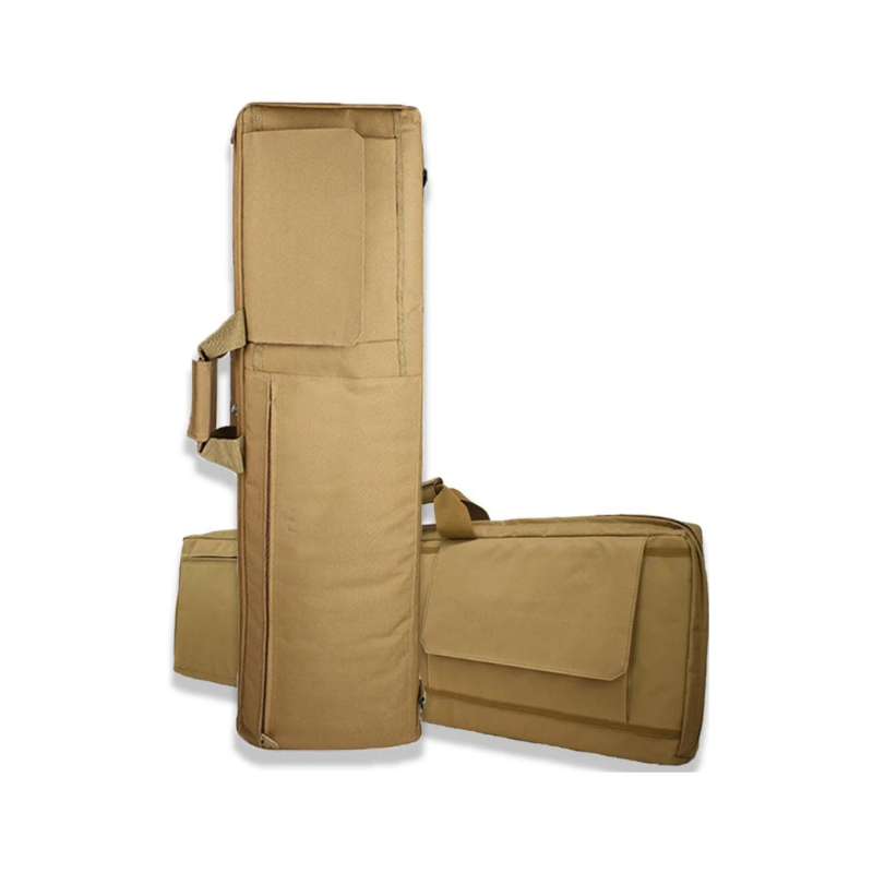 Business bag - Gun case - 85x28cm - 920297 - Beige