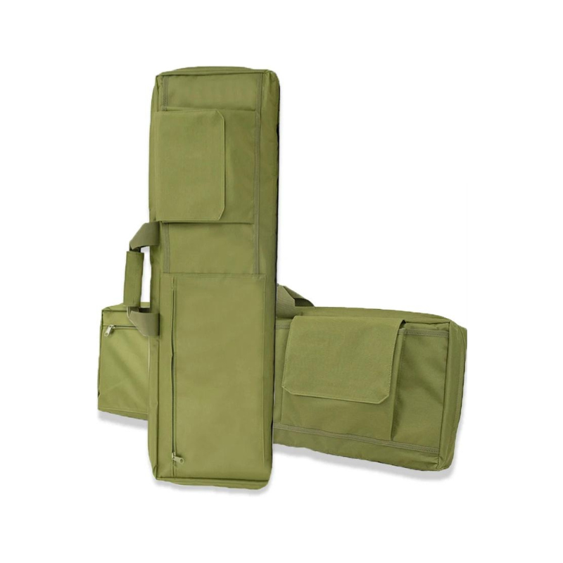 Business bag - Gun case - 100x28cm - 920303 - Green