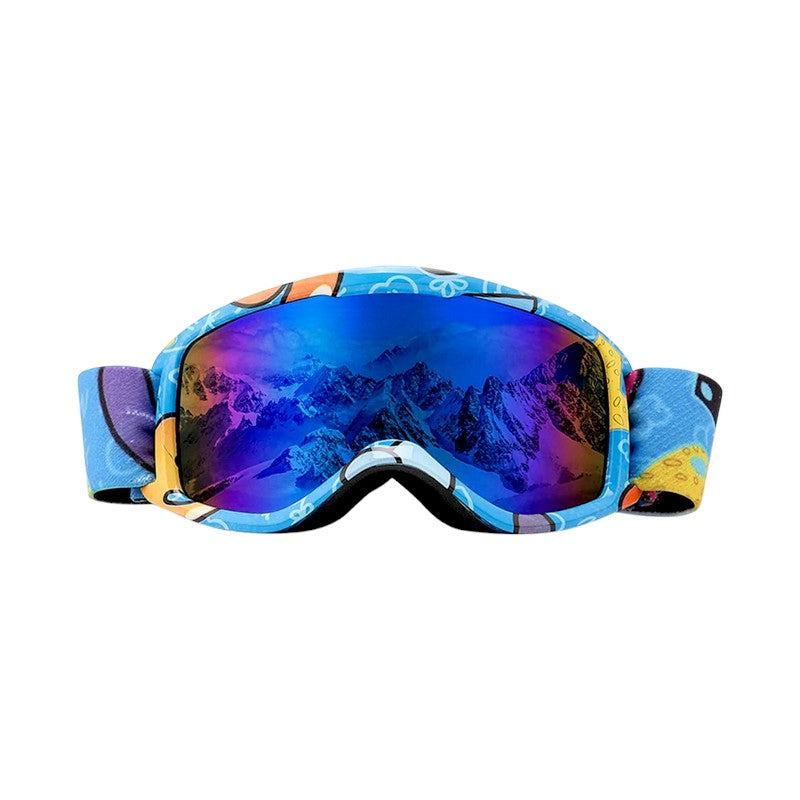 Children's Ski Mask - HX040 - 920686 - Blue
