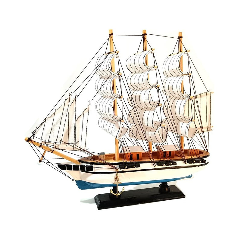 Decorative Souvenir - Sailing boat - 8-33cm - 920884