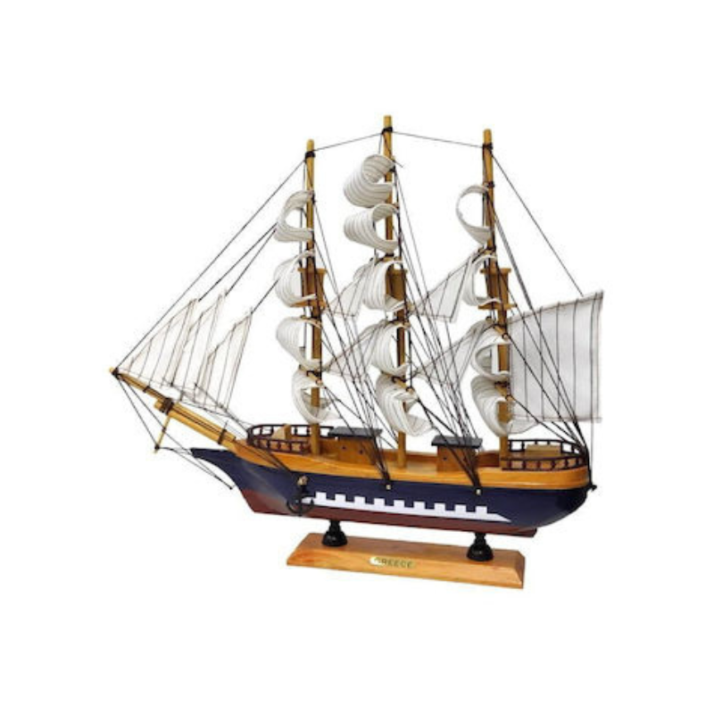 Decorative Souvenir - Sailing boat - 8-40cm - 920891