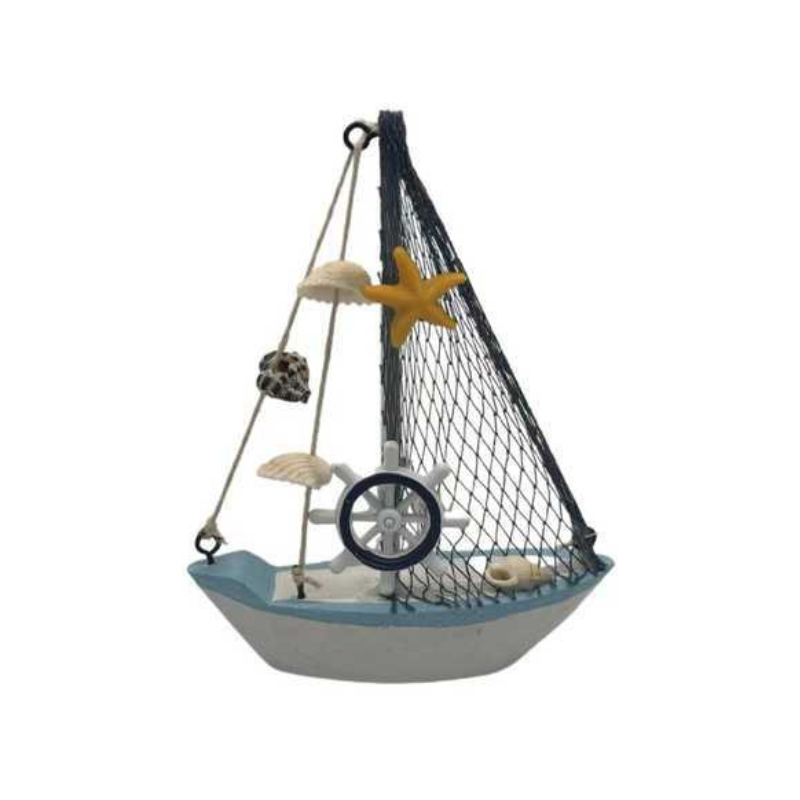 Decorative Souvenir - Boat - L2003-15 - 920914