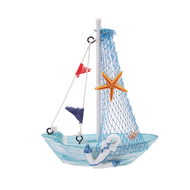 Decorative Souvenir - Boat - LL017 - 920921