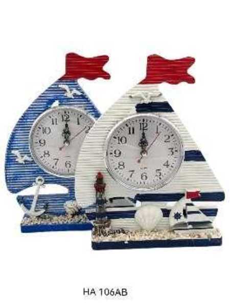 Decorative Souvenir - Clock - HA-106AB - 921270