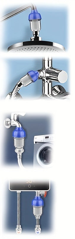 Shower water filter - QZ-01 - 922033