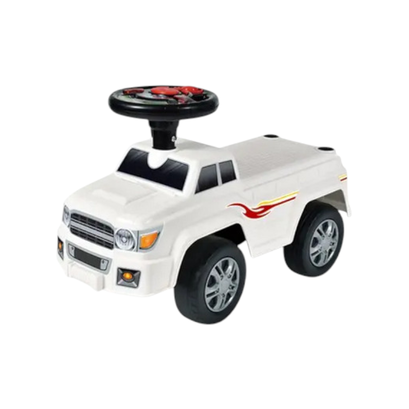 Walking car - QX-3381-1 - 922146 - White