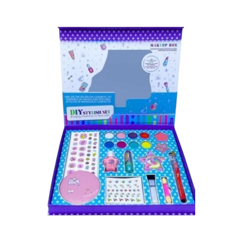 DIY Jewelry Making &amp; Beauty Kit - LD6146 - 922189