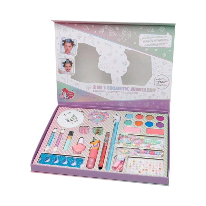 DIY Jewelry Making &amp; Beauty Kit - LD6148 - 922190