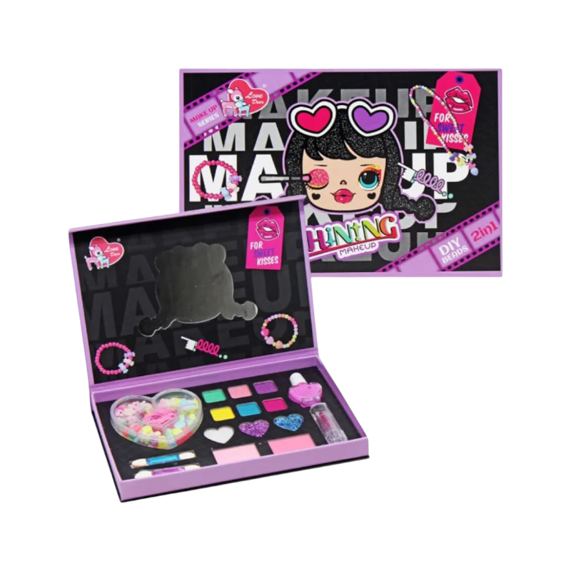 DIY Jewelry Making &amp; Beauty Kit - LD6139 - 922207