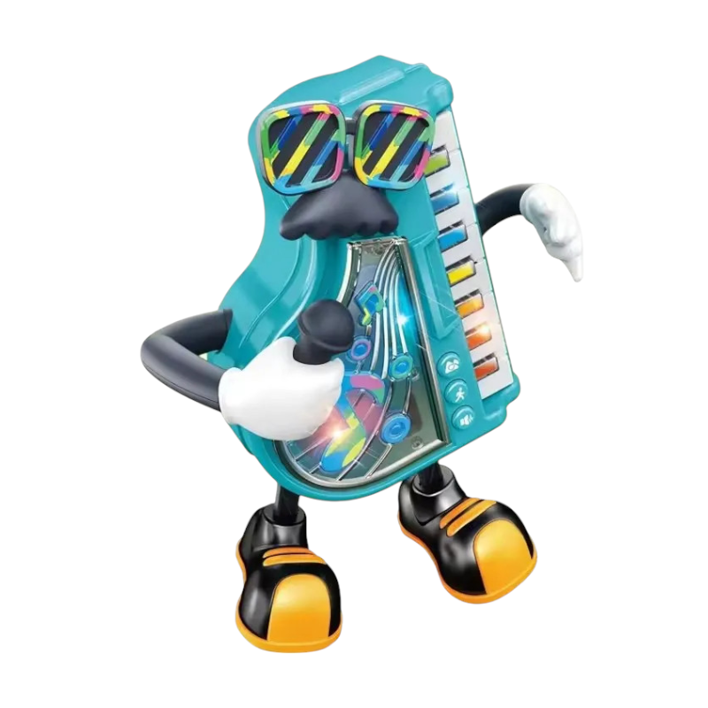 Mr Nico Singing and Dancing Piano Toy - LD-179A - 922211