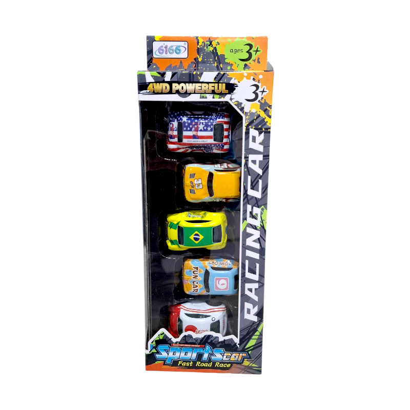 Set of metal cars - BQ187-315.5 - 922230