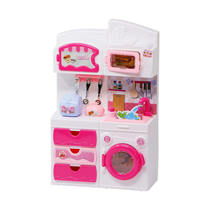 Children's mini doll kitchen - V109 - 922270