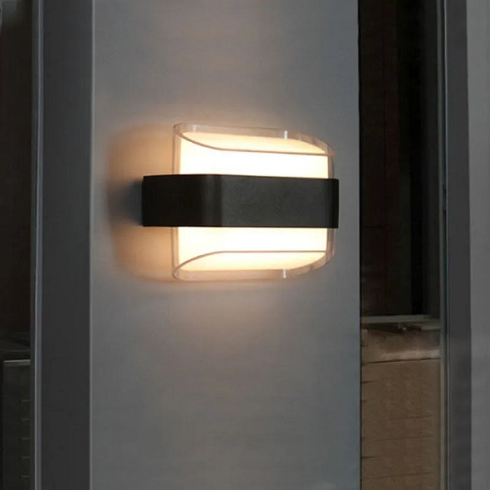 Επιτοίχιο φωτιστικό LED - Απλίκα - Warm White - 1019 - 941310