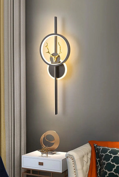 LED wall lamp - H5 - 941860