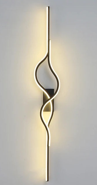 LED wall lamp - H30 - 943451