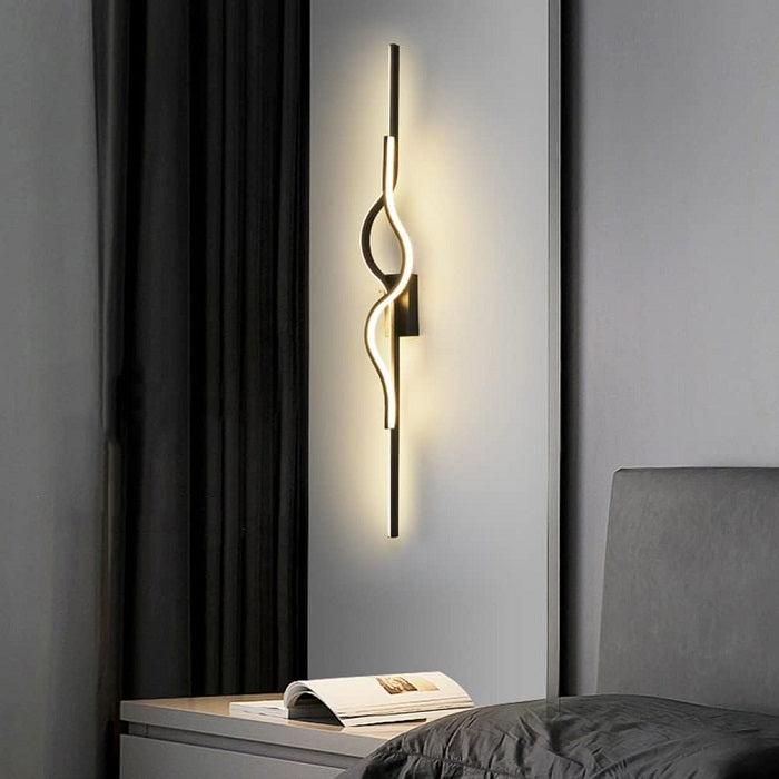 LED wall lamp - H30 - 943451