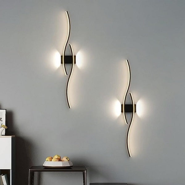 LED wall lamp - H6 - 941877
