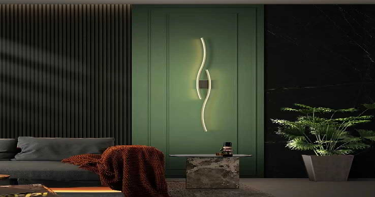 Επιτοίχιο φωτιστικό LED - H3 - 942836