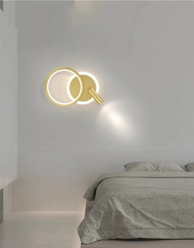 LED wall lamp - H24 - 943284