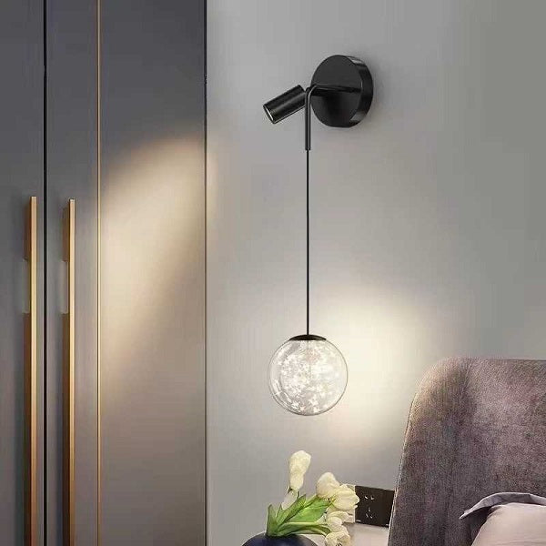LED wall lamp - H29 - 943420