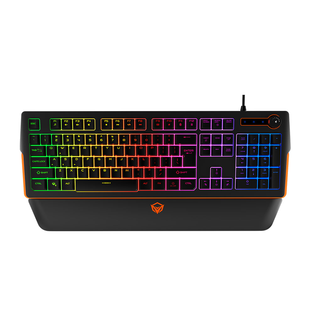 Meetion MT-K9520 Illuminated Gaming Keyboard / US